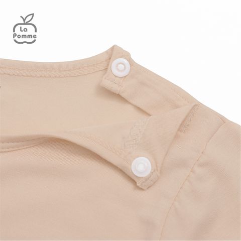  Bộ dài tay La Pomme Teddy Bread - Xanh 