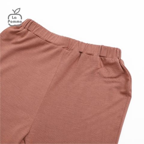  Bộ dài tay La Pomme Sóc nhí - Vàng 