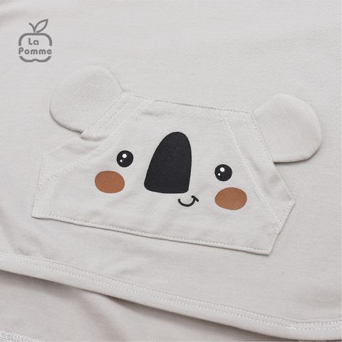  Bộ dài tay La Pomme Koala tinh nghịch - Be 