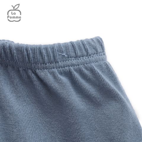  Bộ dài tay La Pomme cúc lệch Tiger Cub - Xanh 