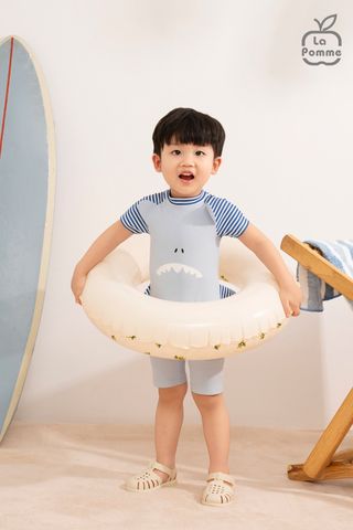  Bộ bơi liền thân La Pomme Cá nhỏ đáng yêu 