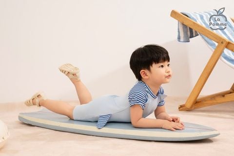  Bộ bơi liền thân La Pomme Cá nhỏ đáng yêu 