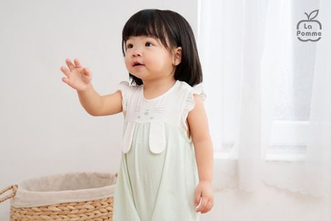  Body sát nách La Pomme Bé đón hè xinh 