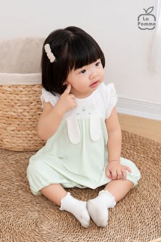  Body sát nách La Pomme Bé đón hè xinh 