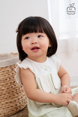  Body sát nách La Pomme Bé đón hè xinh 