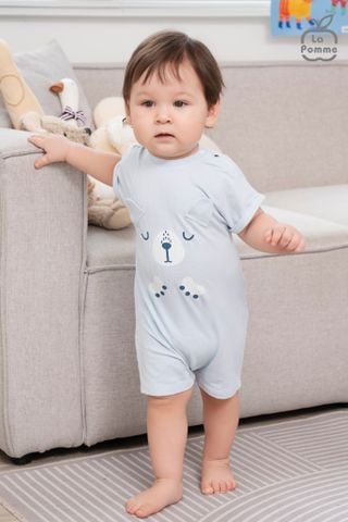  Body cộc tay La Pomme niềm vui của bé 