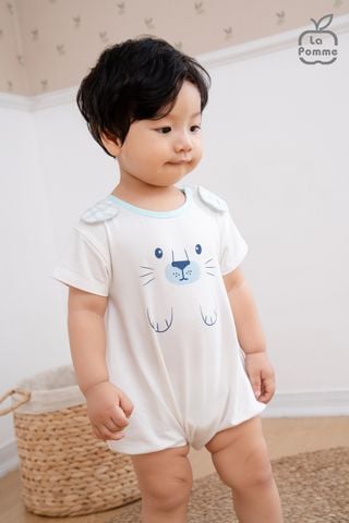  Body cộc tay La Pomme Người bạn động vật 