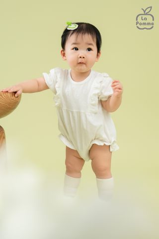  Body cộc tay La Pomme Đám mây bồng bềnh 