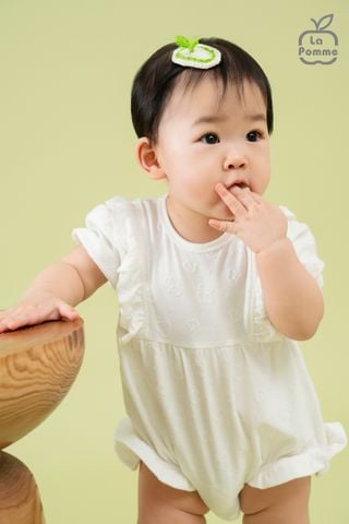  Body cộc tay La Pomme Đám mây bồng bềnh 