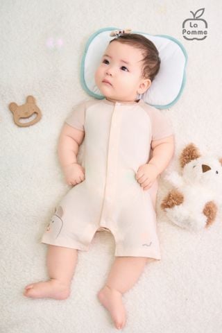  Body cộc tay La Pomme Người bạn ú òa 