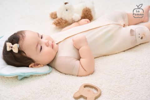  Body cộc tay La Pomme Người bạn ú òa 