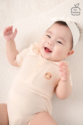  Body cộc tay La Pomme Giấc mơ hè vui 