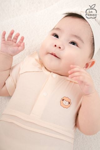  Body cộc tay La Pomme Giấc mơ hè vui 