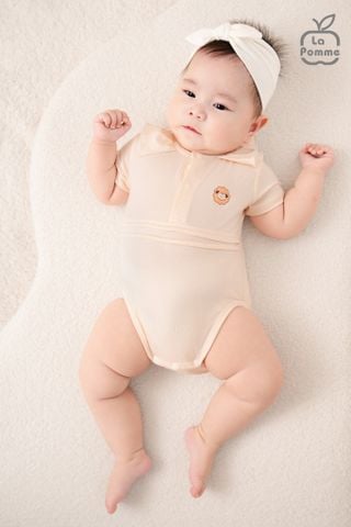  Body cộc tay La Pomme Giấc mơ hè vui 
