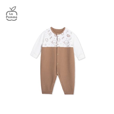  Body Dài Tay La Pomme Fun Galaxy - Hồng 