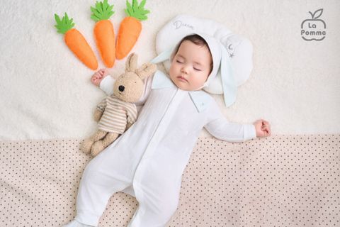  Body dài tay La Pomme Happy Friend 