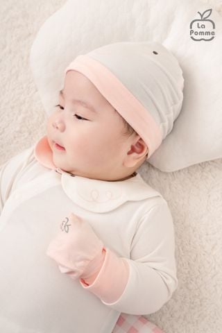  Body dài tay La Pomme Người bạn trong vườn 