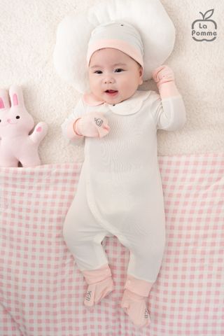  Set bao tay bao chân La Pomme Người bạn trong vườn 