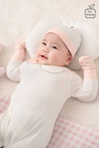  Body dài tay La Pomme Người bạn trong vườn 