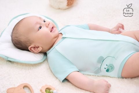  Body chip cộc La Pomme Người bạn ú òa 