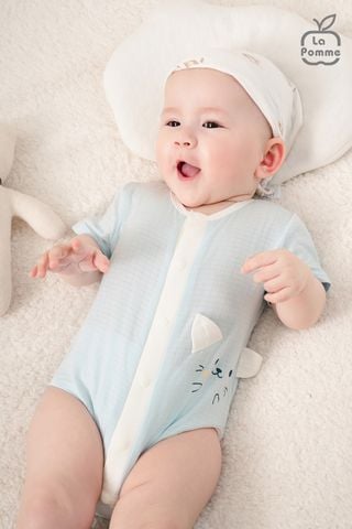  Body chip cộc La Pomme Bạn nhỏ ngộ nghĩnh 