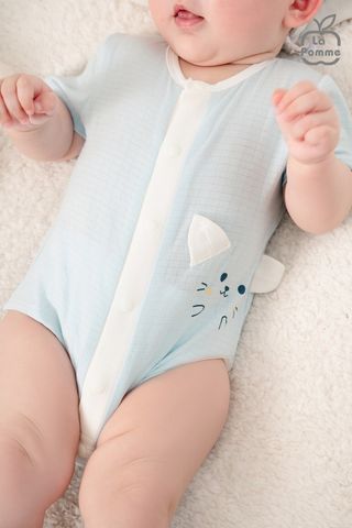  Body chip cộc La Pomme Bạn nhỏ ngộ nghĩnh 