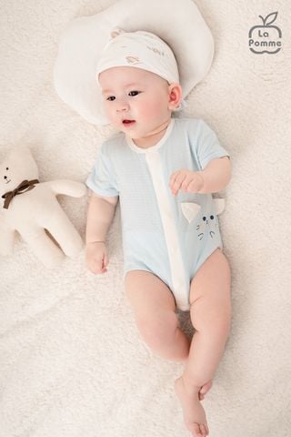 Body chip cộc La Pomme Bạn nhỏ ngộ nghĩnh 