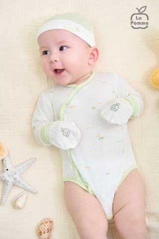  Mũ sơ sinh La Pomme Mùa hè của bé 