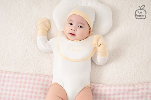  Mũ sơ sinh La Pomme Người bạn trong vườn 