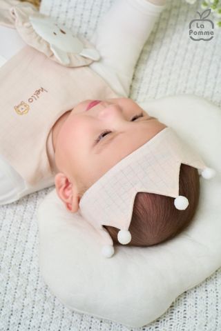  Body dài tay La Pomme Hello Lion 