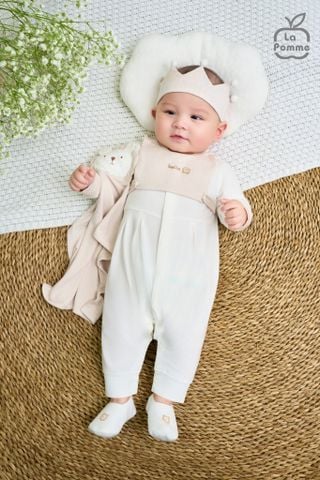  Set phụ kiện La Pomme Deluxe Hello Lion 