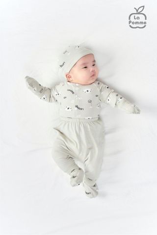  Set bao tay bao chân La Pomme Koala tinh nghịch 