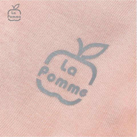  Yếm La Pomme Baby Racoon - Ghi 