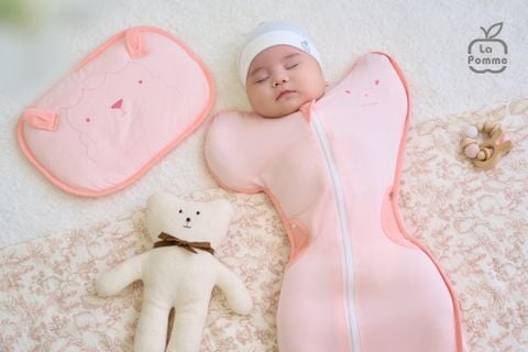  Gối đầu La Pomme Cừu Trắng Ngộ Nghĩnh 