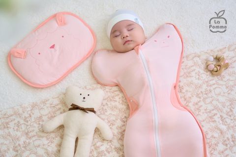  Nhộng chũn La Pomme niềm vui ngộ nghĩnh 