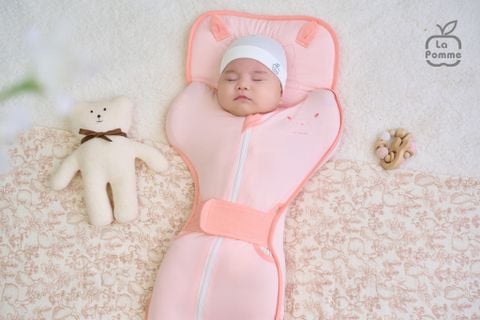  Nhộng chũn La Pomme niềm vui ngộ nghĩnh 