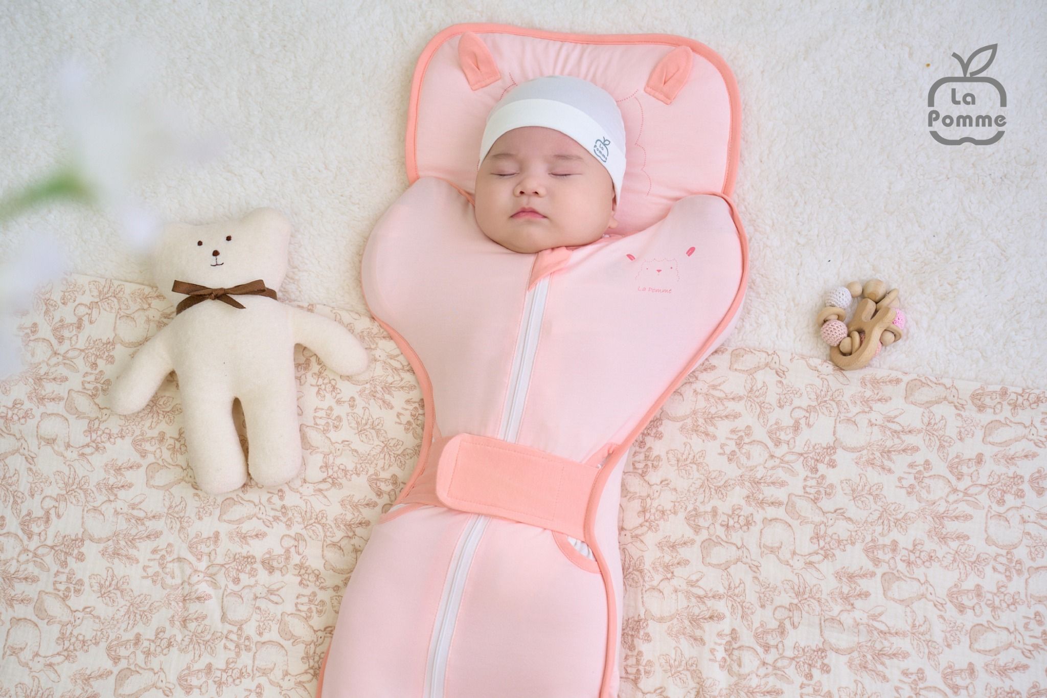  Nhộng chũn La Pomme niềm vui ngộ nghĩnh 