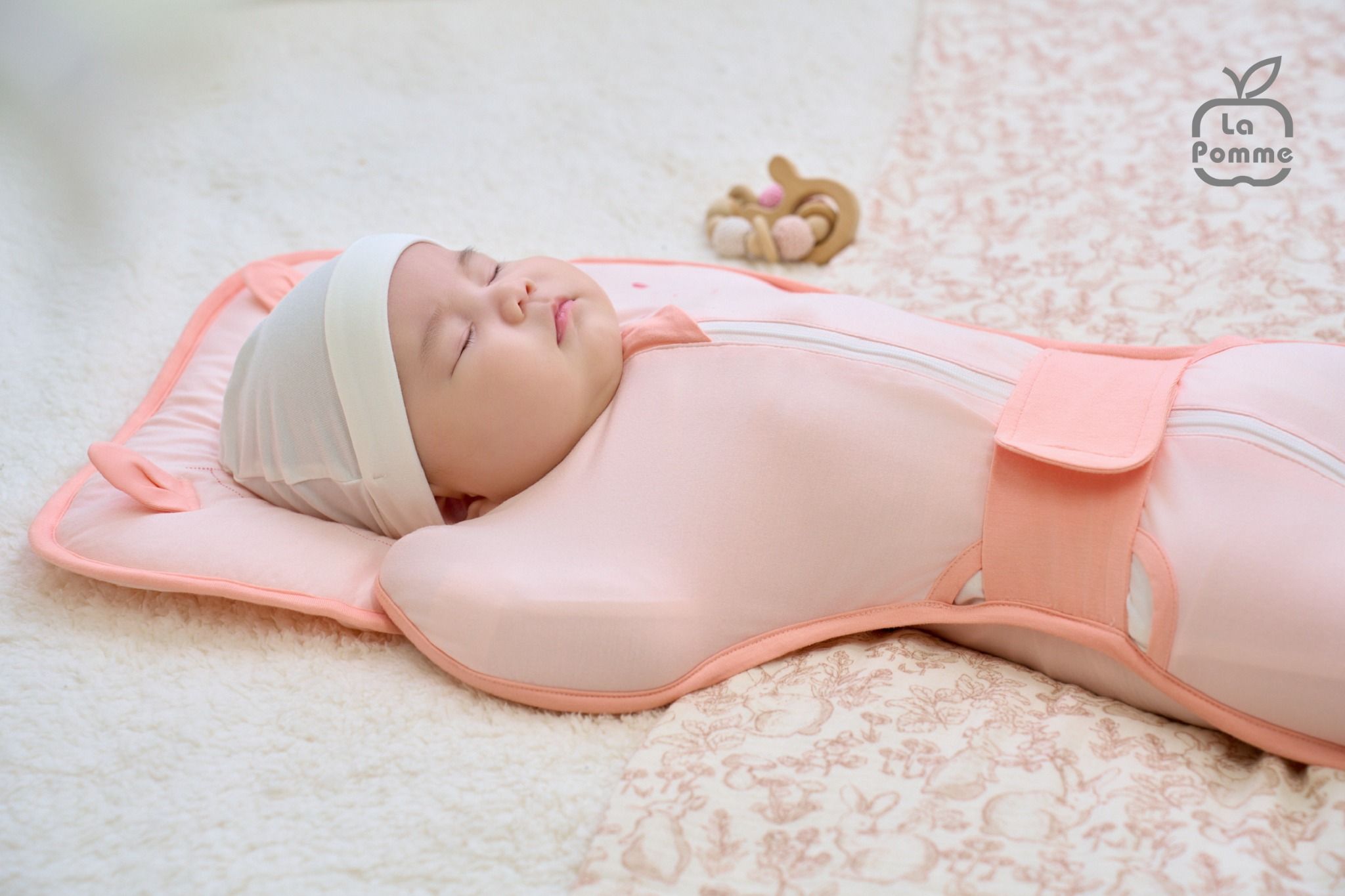  Nhộng chũn La Pomme niềm vui ngộ nghĩnh 