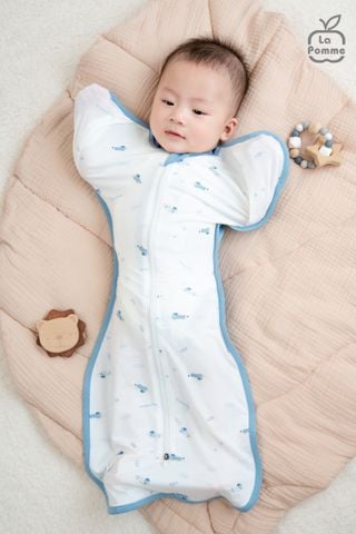  Nhộng chũn La Pomme Ngôi Nhà Của Cún Con 