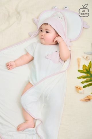  Gối đầu La Pomme Đảo Cua Cam 