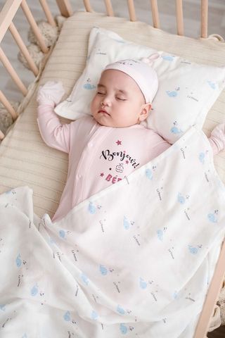  Yếm cổ tim BéBé 