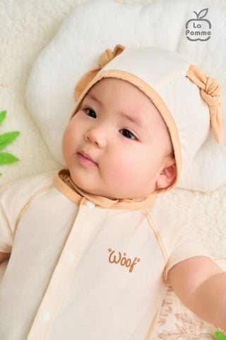  Body cộc tay La Pomme Ngôi nhà của Cún con 