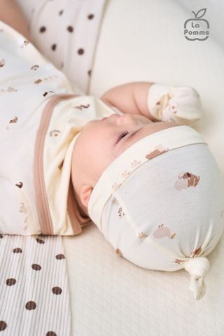  Yếm La Pomme Nông trại vui nhộn 