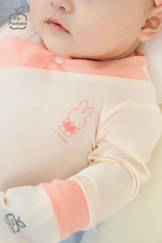  Body liền dài tay La Pomme bé yêu năng động 