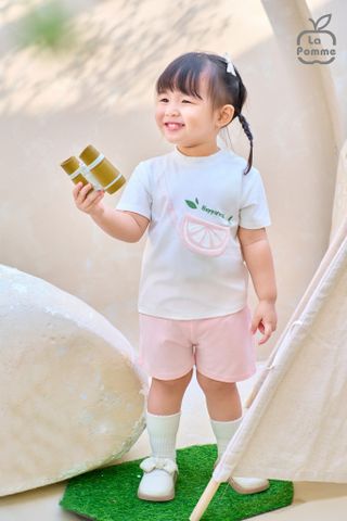  Bộ cộc tay La Pomme túi trái cây 