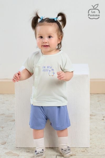  Bộ cộc tay Lapomme FUN 