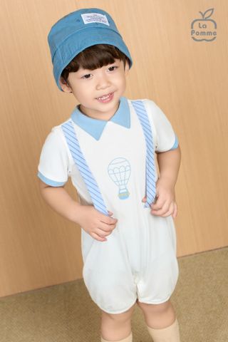  Bộ body liền cộc tay La Pomme cổ đức Khinh khí cầu 