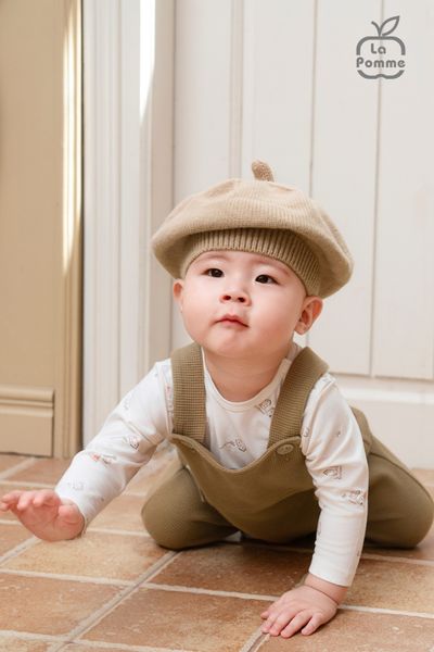  Body dài tay La Pomme ngộ nghĩnh 