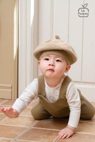  Body dài tay La Pomme ngộ nghĩnh 