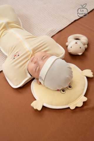  Nhộng chũn sơ sinh La Pomme Gà Con ngộ nghĩnh 